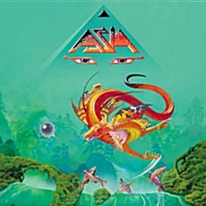 Asia - XXX [CD+DVD Deluxe Edition]