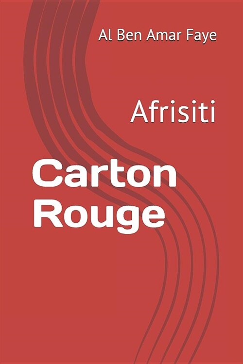 Afrisiti Carton Rouge: Le Jour (Paperback)