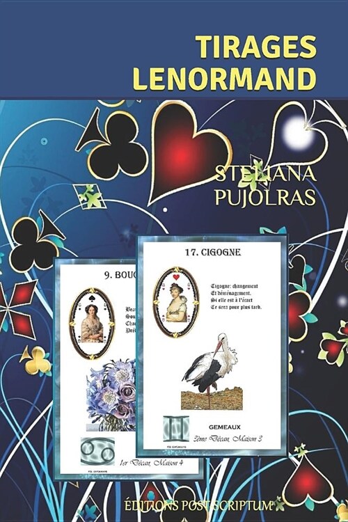 Tirages Lenormand (Paperback)