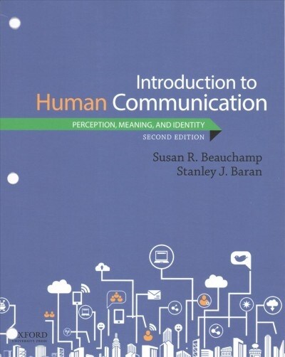 Introduction to Human Communication: Perception, Meaning, and Identity (Other, 2)