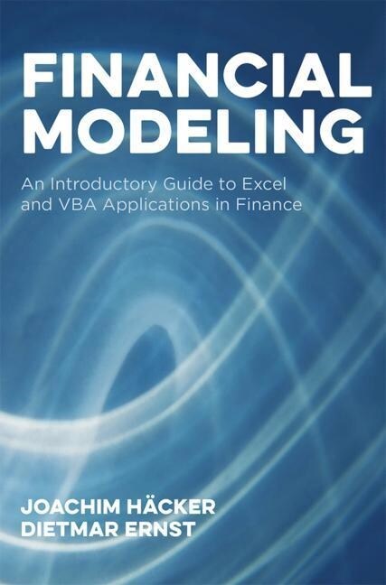 Financial Modeling : An Introductory Guide to Excel and VBA Applications in Finance (Paperback, 1st ed. 2017)