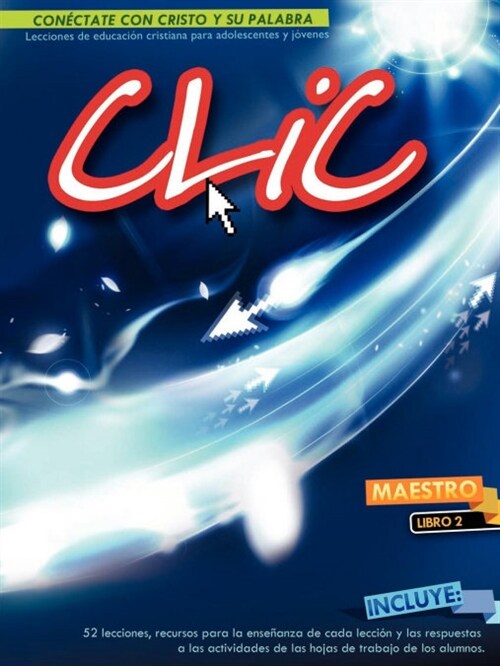 CLIC, Libro 2, Maestro (Paperback)