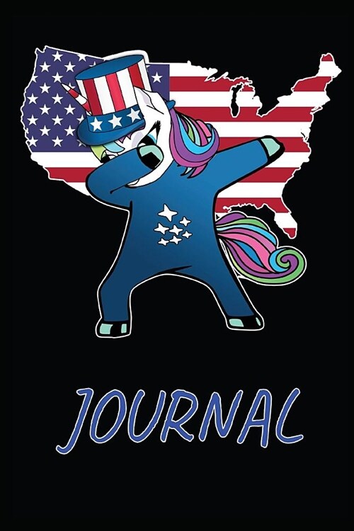 Journal: Amerika Unabh (Paperback)