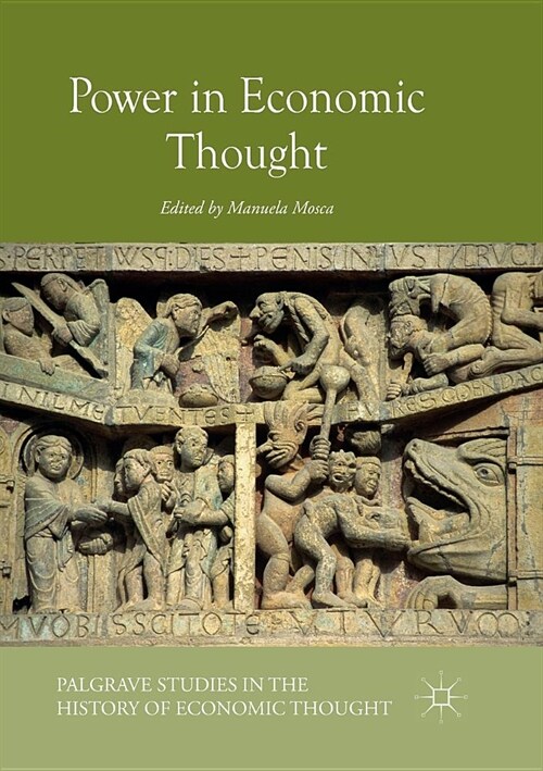 Power in Economic Thought (Paperback)