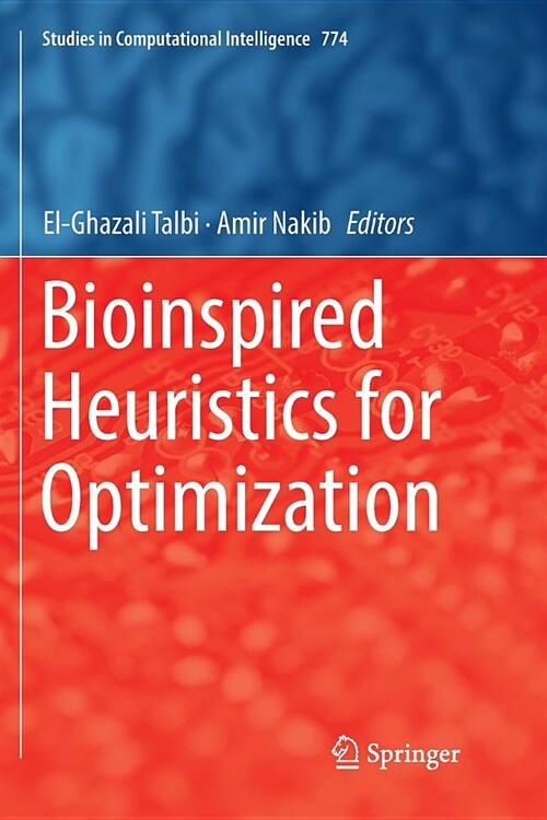 Bioinspired Heuristics for Optimization (Paperback)