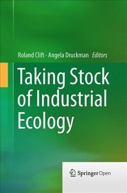 Taking Stock of Industrial Ecology (Paperback, Softcover Repri)