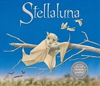 Stellaluna (Lap Board Book) (Board Books)