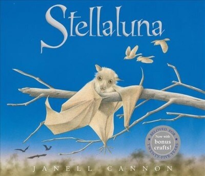 Stellaluna Lap Board Book (Board Books)