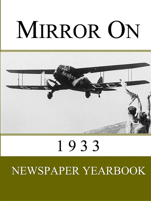 Mirror on 1933 (Paperback)