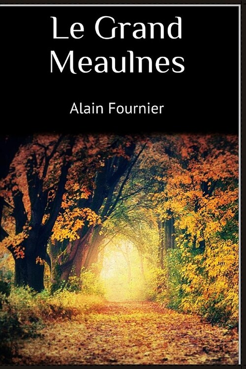 Le Grand Meaulnes (Paperback)