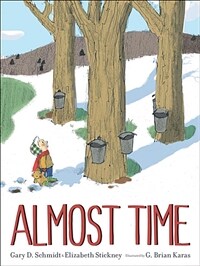 Almost Time (Hardcover)