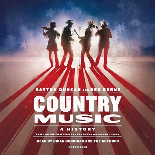 Country Music: A History (Audio CD)