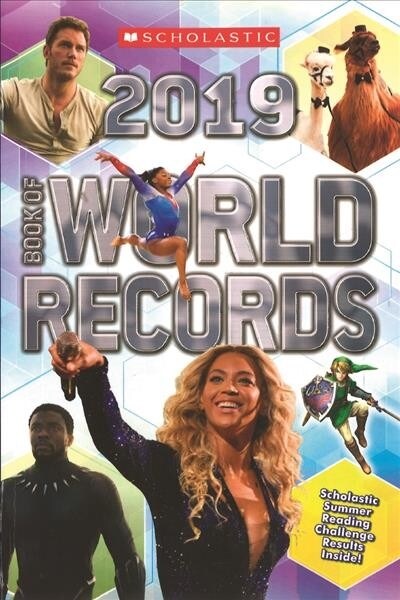 Scholastic Book of World Records 2019 (Prebound, Bound for Schoo)