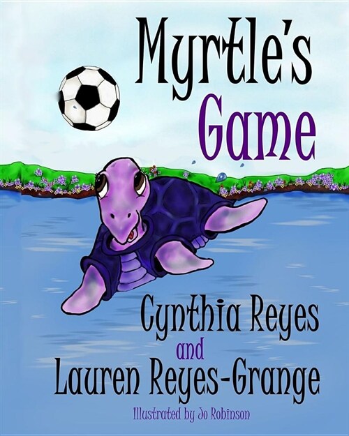 Myrtles Game (Paperback)