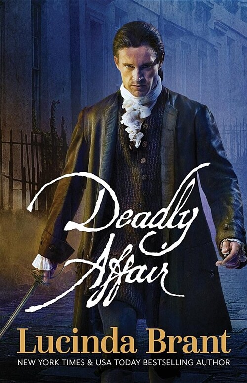 Deadly Affair: A Georgian Historical Mystery (Paperback)