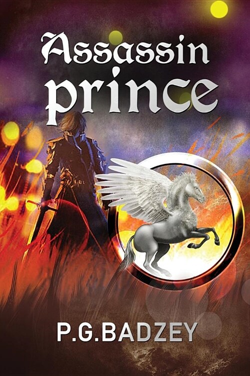 Assassin Prince (Paperback)