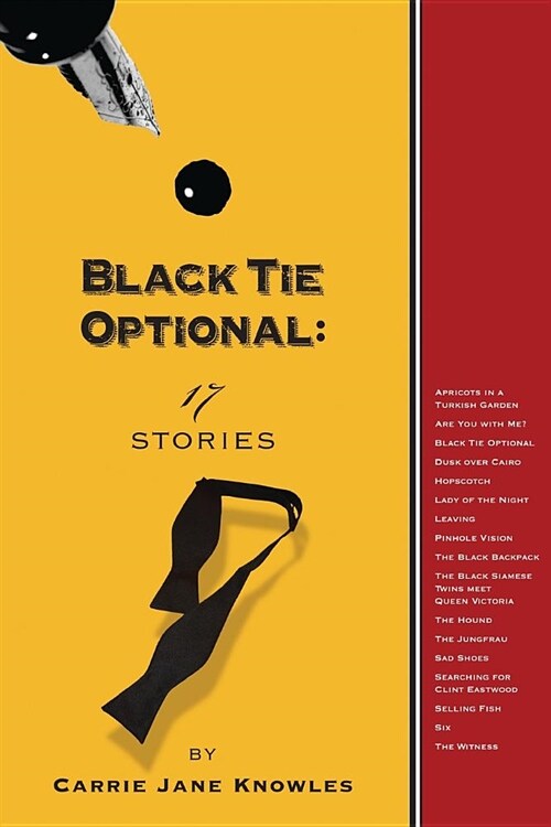 Black Tie Optional: 17 Stories (Paperback)
