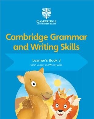 Cambridge Grammar and Writing Skills Learners Book 3 (Paperback)