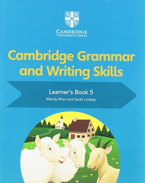 Cambridge Grammar and Writing Skills Learners Book 5 (Paperback)