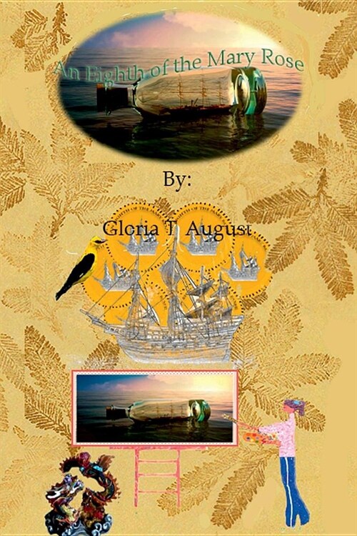 An Eighth of the Mary Rose (Paperback)
