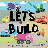 Let's Build (Hardcover)