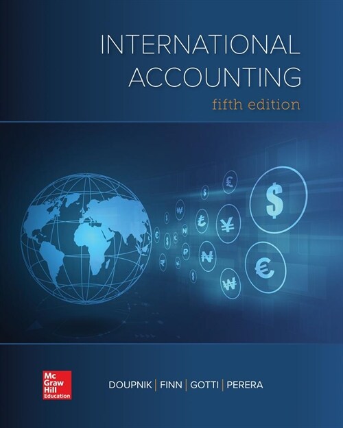 Loose Leaf for International Accounting (Loose Leaf, 5)