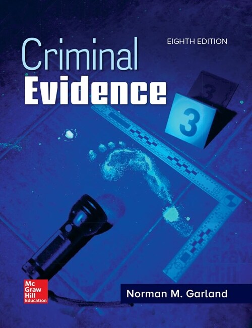 Looseleaf for Criminal Evidence (Loose Leaf, 8)