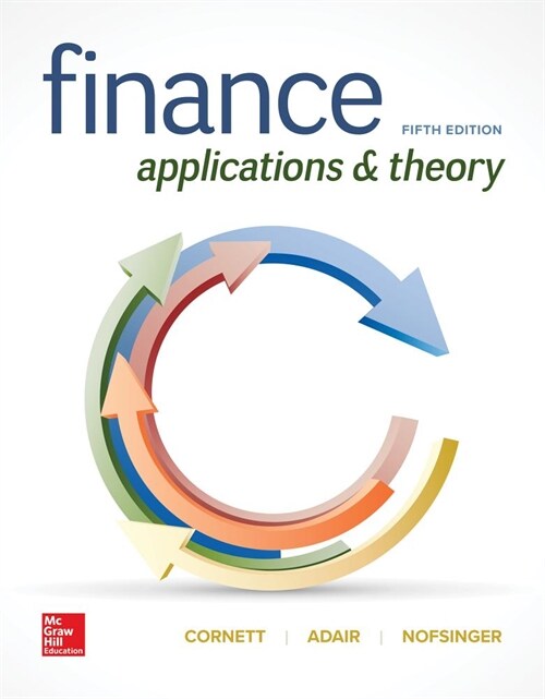 Loose Leaf for Finance: Applications and Theory (Loose Leaf, 5)