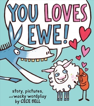 You Loves Ewe! (Hardcover)