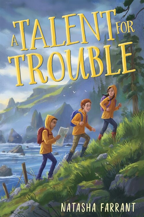 A Talent for Trouble (Hardcover)