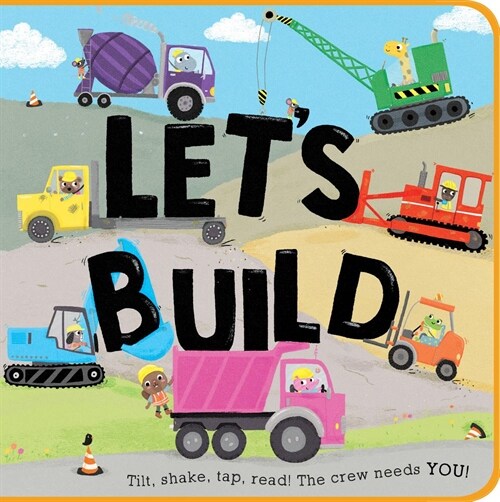 Lets Build (Hardcover)