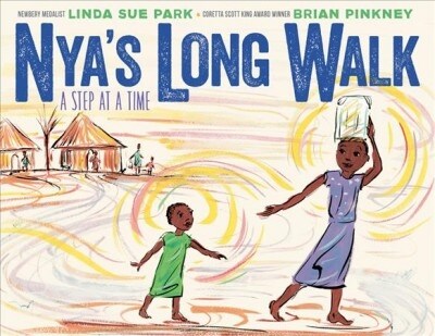 Nyas Long Walk: A Step at a Time (Hardcover)