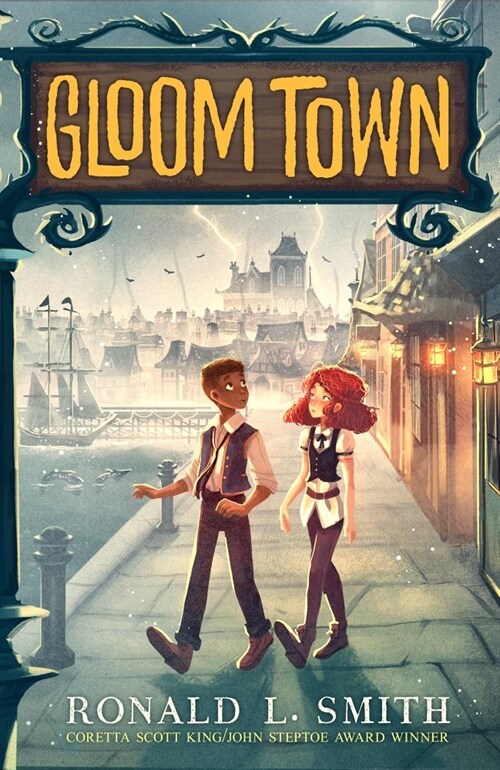 Gloom Town (Hardcover)