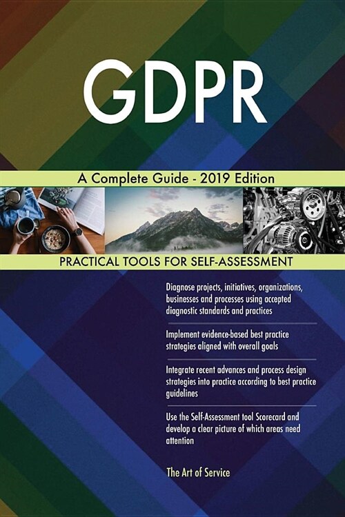 Gdpr a Complete Guide - 2019 Edition (Paperback)