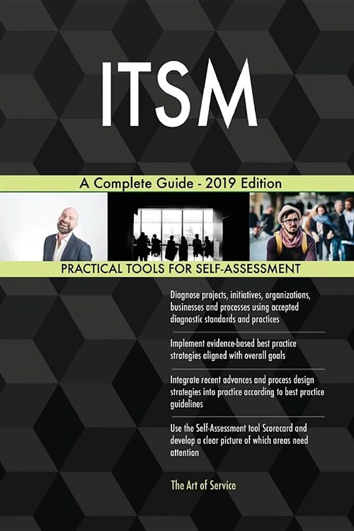 Itsm a Complete Guide - 2019 Edition (Paperback)