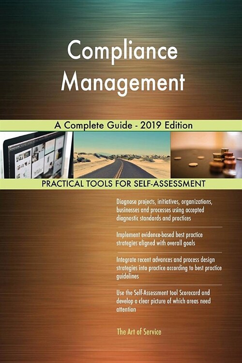 Compliance Management a Complete Guide - 2019 Edition (Paperback)