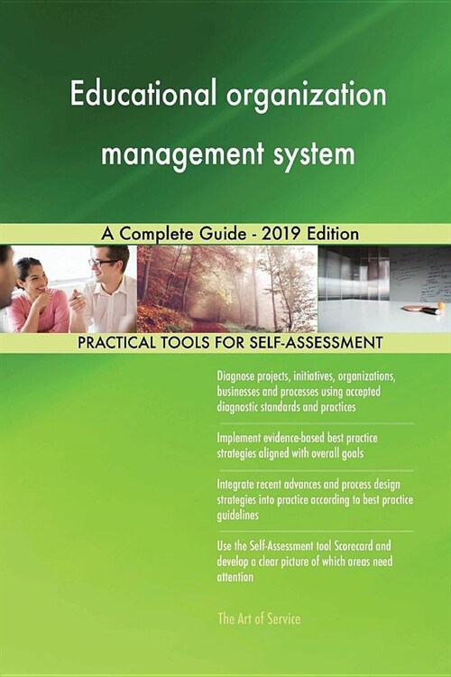Educational Organization Management System a Complete Guide - 2019 Edition (Paperback)