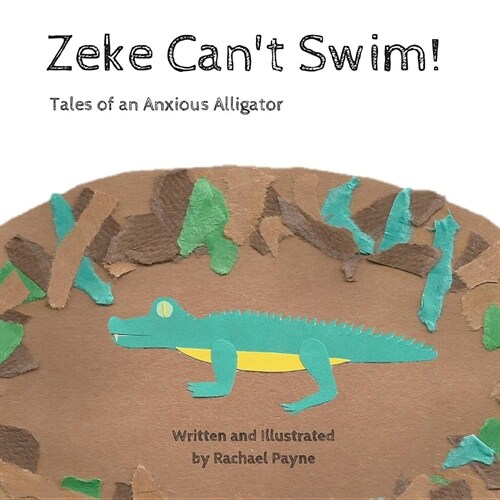 Zeke Cant Swim (Paperback)