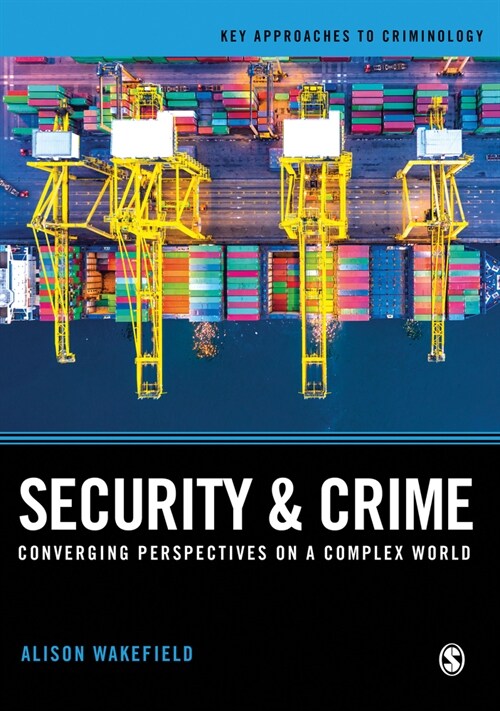 Security and Crime: Converging Perspectives on a Complex World (Hardcover)