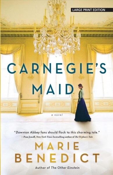 Carnegies Maid (Paperback)