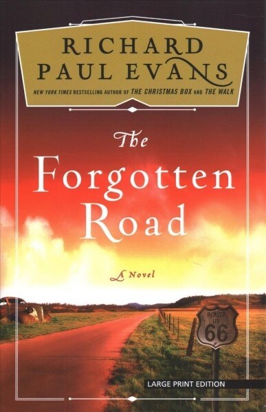 The Forgotten Road (Paperback)