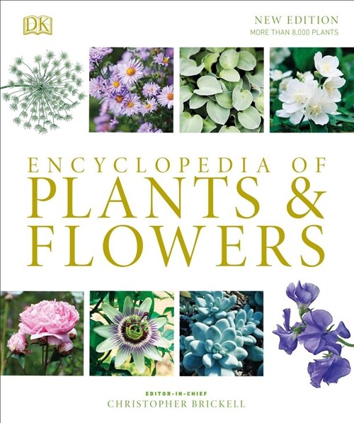 Encyclopedia of Plants and Flowers (Hardcover)