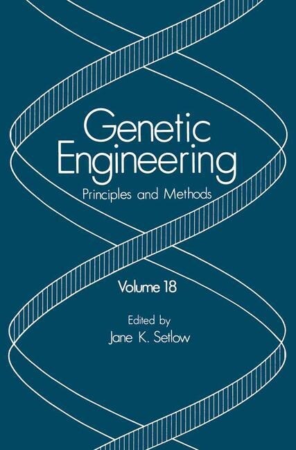 Genetic Engineering: Principles and Methods (Paperback, Softcover Repri)