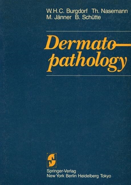 Dermatopathology (Paperback, Softcover Repri)