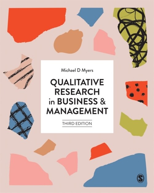 Qualitative Research in Business and Management (Hardcover, 3 Revised edition)