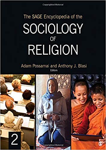 The SAGE Encyclopedia of the Sociology of Religion (Multiple-component retail product)