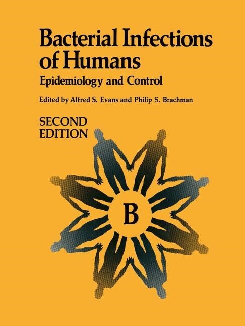 Bacterial Infections of Humans (Paperback, Softcover Repri)