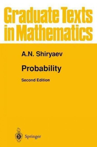 Probability (Paperback, 2, Softcover Repri)