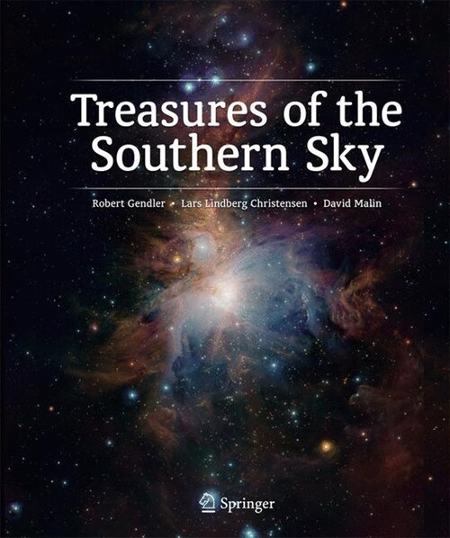 Treasures of the Southern Sky (Paperback, Softcover Repri)