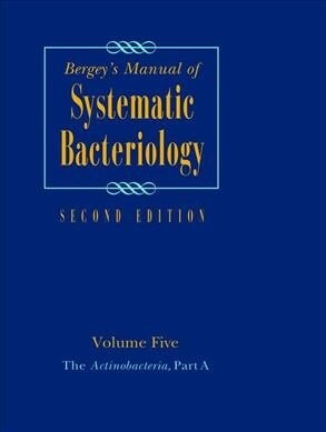 The Actinobacteria (Paperback, 2, Softcover Repri)